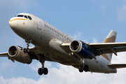 British Airways Airbus A319-131 (G-EUOH) at  London - Heathrow, United Kingdom