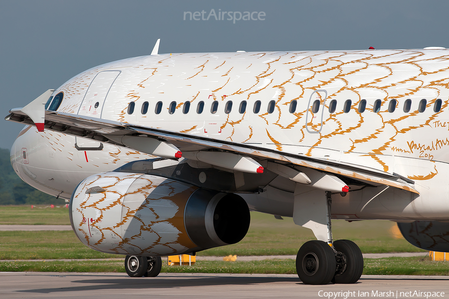 British Airways Airbus A319-131 (G-EUOH) | Photo 9804