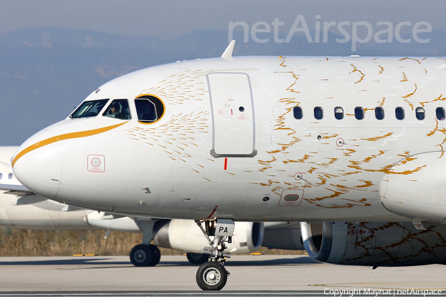 British Airways Airbus A319-131 (G-EUPA) | Photo 131604