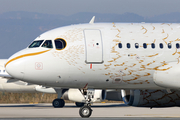 British Airways Airbus A319-131 (G-EUPA) at  Barcelona - El Prat, Spain