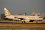 British Airways Airbus A319-131 (G-EUPA) at  Frankfurt am Main, Germany