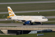 British Airways Airbus A319-131 (G-EUPA) at  Frankfurt am Main, Germany