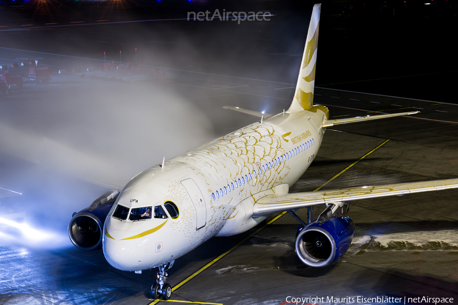 British Airways Airbus A319-131 (G-EUPA) | Photo 140118