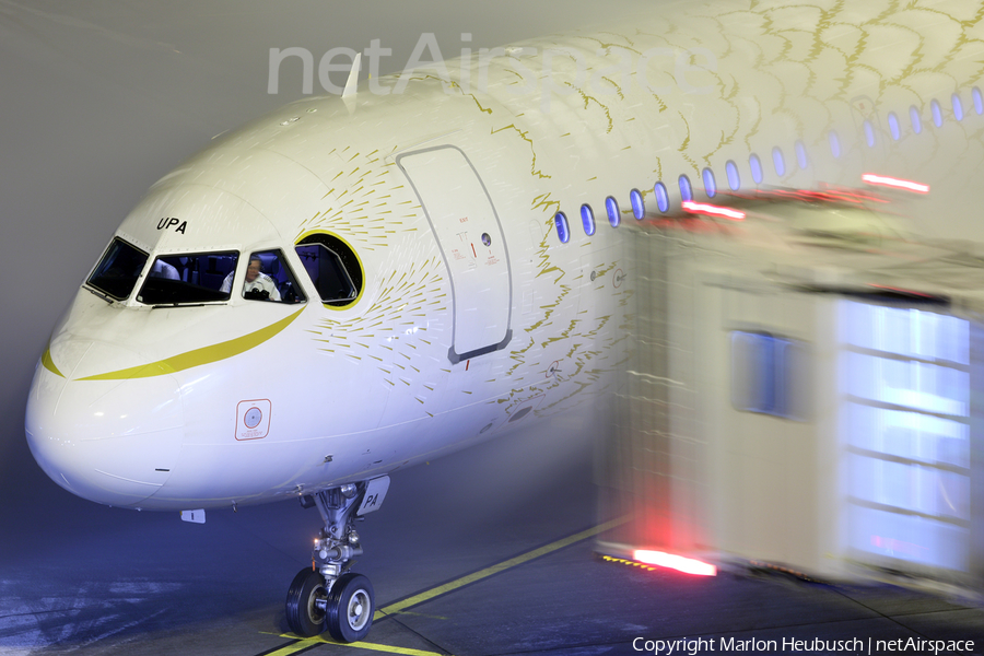 British Airways Airbus A319-131 (G-EUPA) | Photo 140130