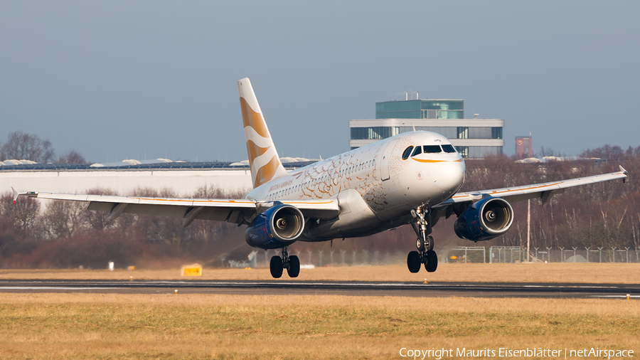 British Airways Airbus A319-131 (G-EUPA) | Photo 142332