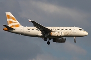 British Airways Airbus A319-131 (G-EUPA) at  Hamburg - Fuhlsbuettel (Helmut Schmidt), Germany