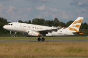 British Airways Airbus A319-131 (G-EUPA) at  Hamburg - Fuhlsbuettel (Helmut Schmidt), Germany