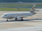 British Airways Airbus A319-131 (G-EUPA) at  Hamburg - Fuhlsbuettel (Helmut Schmidt), Germany