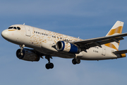 British Airways Airbus A319-131 (G-EUPA) at  London - Heathrow, United Kingdom