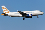 British Airways Airbus A319-131 (G-EUPA) at  London - Heathrow, United Kingdom