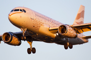 British Airways Airbus A319-131 (G-EUPA) at  London - Heathrow, United Kingdom