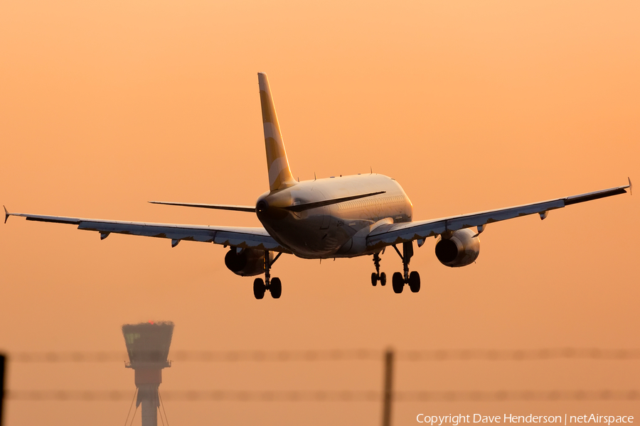 British Airways Airbus A319-131 (G-EUPA) | Photo 71473