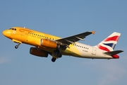 British Airways Airbus A319-131 (G-EUPC) at  Hamburg - Fuhlsbuettel (Helmut Schmidt), Germany