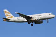 British Airways Airbus A319-131 (G-EUPD) at  Copenhagen - Kastrup, Denmark