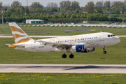 British Airways Airbus A319-131 (G-EUPD) at  Dusseldorf - International, Germany