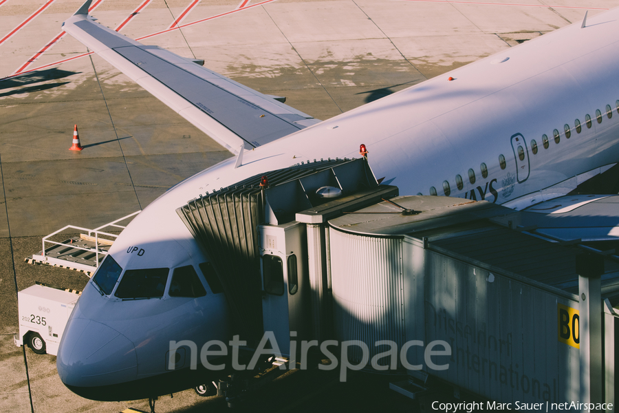 British Airways Airbus A319-131 (G-EUPD) | Photo 281026