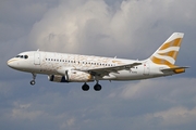 British Airways Airbus A319-131 (G-EUPD) at  Hamburg - Fuhlsbuettel (Helmut Schmidt), Germany