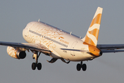 British Airways Airbus A319-131 (G-EUPD) at  Hamburg - Fuhlsbuettel (Helmut Schmidt), Germany