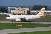 British Airways Airbus A319-131 (G-EUPD) at  Hamburg - Fuhlsbuettel (Helmut Schmidt), Germany