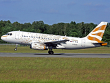 British Airways Airbus A319-131 (G-EUPD) at  Hamburg - Fuhlsbuettel (Helmut Schmidt), Germany