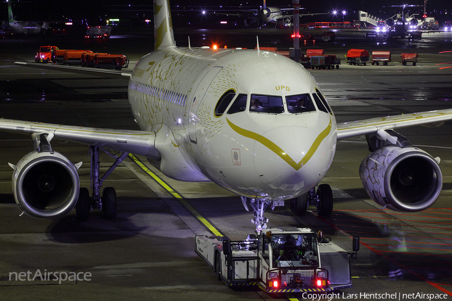 British Airways Airbus A319-131 (G-EUPD) | Photo 64914