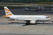 British Airways Airbus A319-131 (G-EUPD) at  Hamburg - Fuhlsbuettel (Helmut Schmidt), Germany