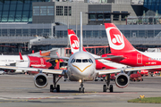 British Airways Airbus A319-131 (G-EUPD) at  Hamburg - Fuhlsbuettel (Helmut Schmidt), Germany