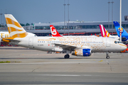 British Airways Airbus A319-131 (G-EUPD) at  Hamburg - Fuhlsbuettel (Helmut Schmidt), Germany