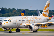 British Airways Airbus A319-131 (G-EUPD) at  Hamburg - Fuhlsbuettel (Helmut Schmidt), Germany