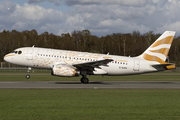 British Airways Airbus A319-131 (G-EUPD) at  Hamburg - Fuhlsbuettel (Helmut Schmidt), Germany