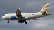 British Airways Airbus A319-131 (G-EUPD) at  London - Heathrow, United Kingdom