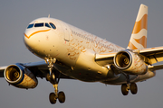 British Airways Airbus A319-131 (G-EUPD) at  London - Heathrow, United Kingdom