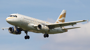 British Airways Airbus A319-131 (G-EUPD) at  London - Heathrow, United Kingdom