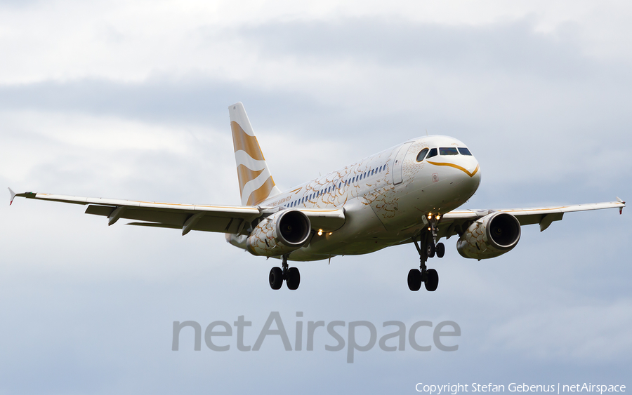 British Airways Airbus A319-131 (G-EUPD) | Photo 7079