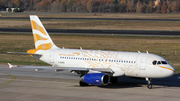 British Airways Airbus A319-131 (G-EUPD) at  Berlin - Tegel, Germany