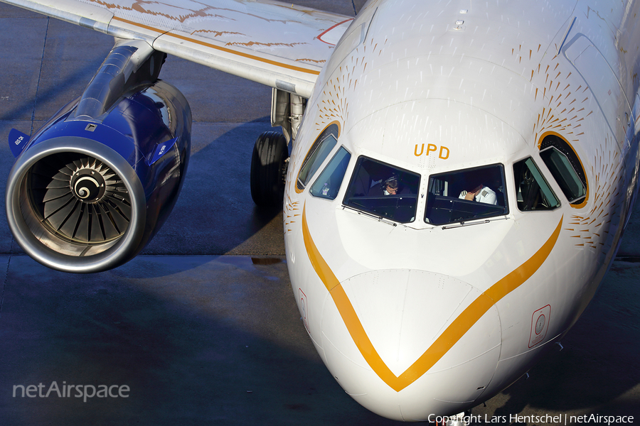 British Airways Airbus A319-131 (G-EUPD) | Photo 131335
