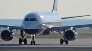 British Airways Airbus A319-131 (G-EUPE) at  Frankfurt am Main, Germany