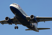 British Airways Airbus A319-131 (G-EUPE) at  London - Heathrow, United Kingdom