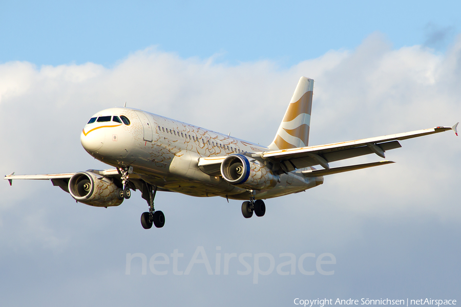British Airways Airbus A319-131 (G-EUPG) | Photo 34690