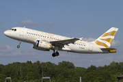 British Airways Airbus A319-131 (G-EUPG) at  Hamburg - Fuhlsbuettel (Helmut Schmidt), Germany