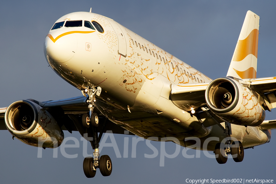 British Airways Airbus A319-131 (G-EUPG) | Photo 109111