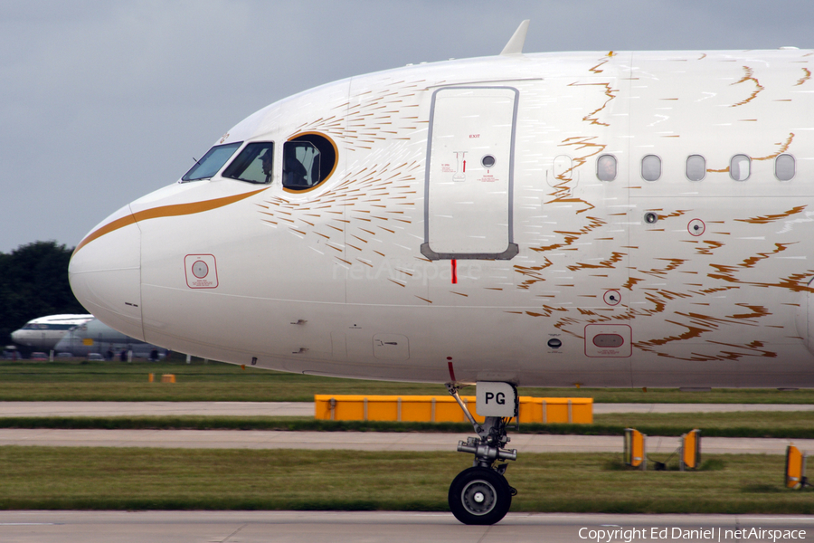 British Airways Airbus A319-131 (G-EUPG) | Photo 28676