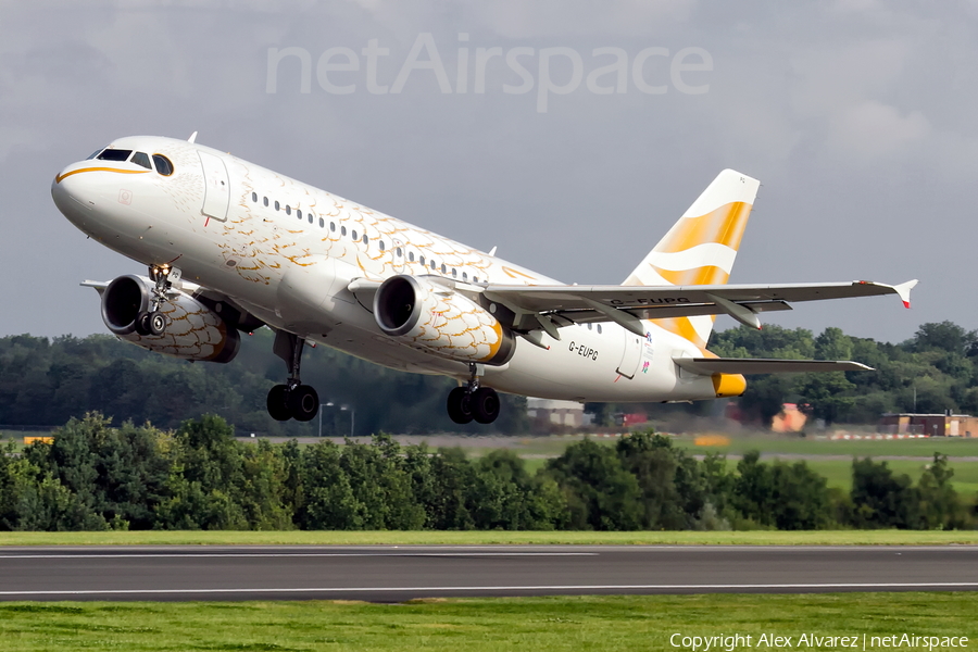 British Airways Airbus A319-131 (G-EUPG) | Photo 324947