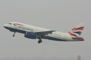 British Airways Airbus A319-131 (G-EUPG) at  Zurich - Kloten, Switzerland