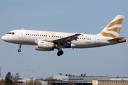 British Airways Airbus A319-131 (G-EUPH) at  Stockholm - Arlanda, Sweden