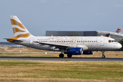 British Airways Airbus A319-131 (G-EUPH) at  Frankfurt am Main, Germany