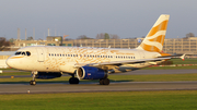 British Airways Airbus A319-131 (G-EUPH) at  Hamburg - Fuhlsbuettel (Helmut Schmidt), Germany