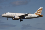 British Airways Airbus A319-131 (G-EUPH) at  Hamburg - Fuhlsbuettel (Helmut Schmidt), Germany