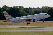 British Airways Airbus A319-131 (G-EUPH) at  Hamburg - Fuhlsbuettel (Helmut Schmidt), Germany