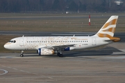 British Airways Airbus A319-131 (G-EUPH) at  Hamburg - Fuhlsbuettel (Helmut Schmidt), Germany